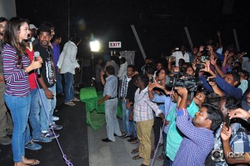 Pyaar Mein Padipoyane Movie Success Tour